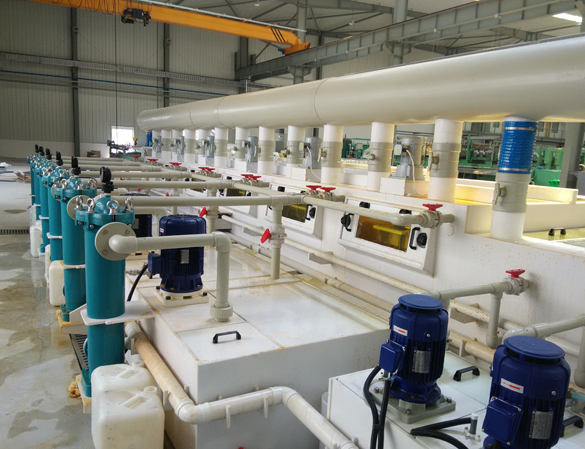 品質(zhì)管控優(yōu)勢(shì)